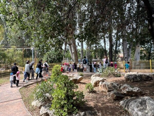 ⁦ביקור בנקרות + ביקור בגן הבוטני נהריה - כרטיס מבוגר⁩ – תמונה ⁦5⁩