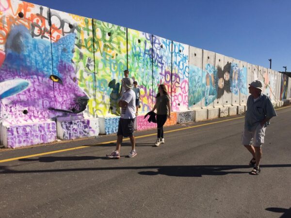 ⁦מהכחול של הנקרות אל הירוק של הגליל - טיול גבול יחודי כולל כניסה לנקרות⁩ – תמונה ⁦5⁩